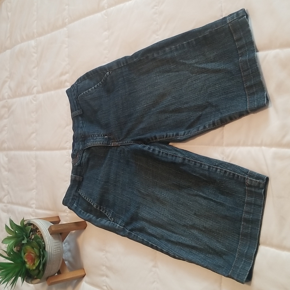 Bandolinoblu Jean Women's Shorts Size 6
